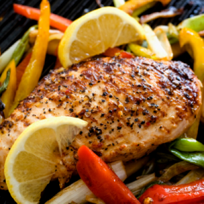Lemon Pepper Crumb Coater - Image 3